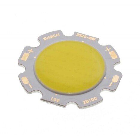 LED COB 26MM , PUTERE 7W